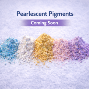 Pearlescent Pigments
