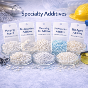 Speciality Additives Masterbatches