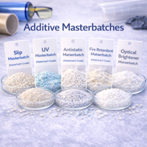 Additive Masterbatches