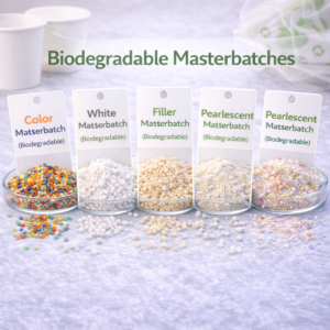 Biodegradable Masterbatches