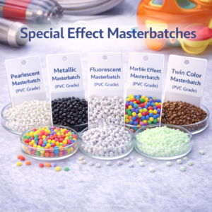 Special Effect Masterbatches