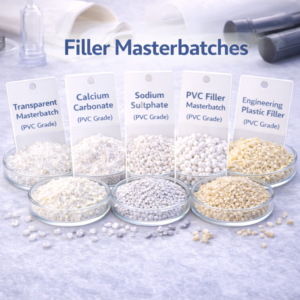 Filler Masterbatches